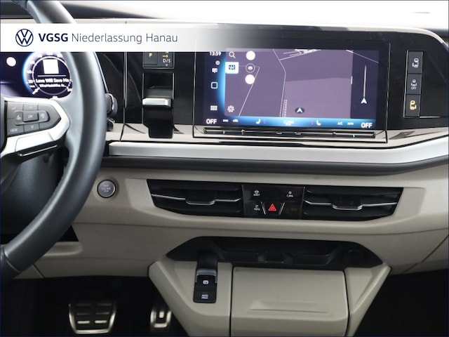 Volkswagen Multivan Lang Style