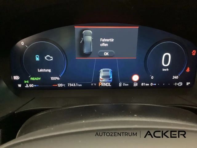 Ford Kuga Plug in Hybrid ST Line X