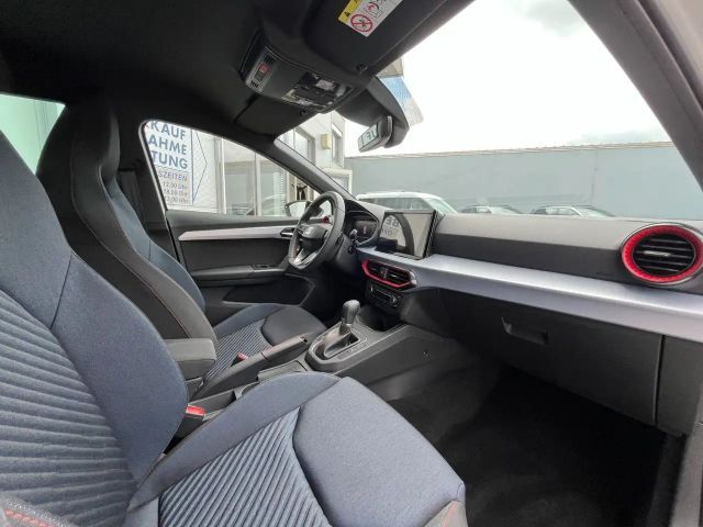 Seat Ibiza 1.0 TSI DSG FR-lijn