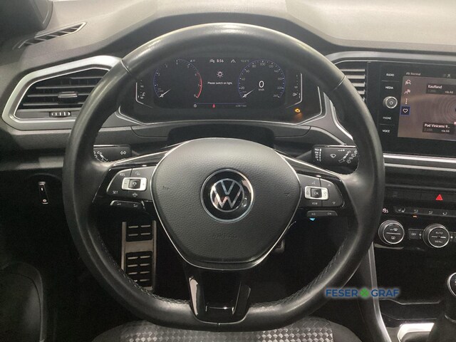 Volkswagen T-Roc 1.0 TSI