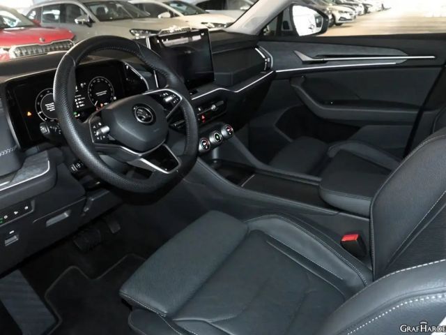 Skoda Kodiaq 2.0 TDI 4x4 Selection