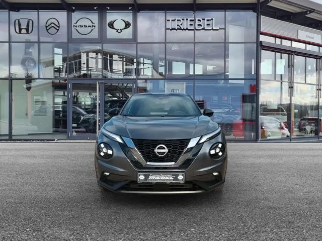 Nissan Juke DIG-T N-Connecta