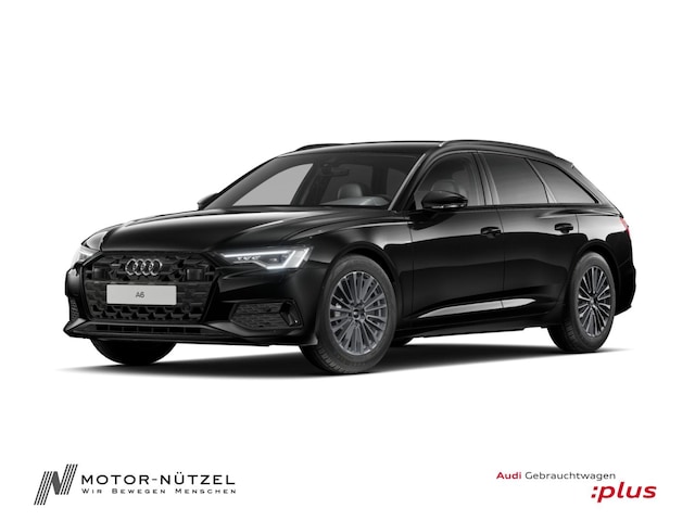 Audi A6 45 TDI Avant Quattro S-Tronic