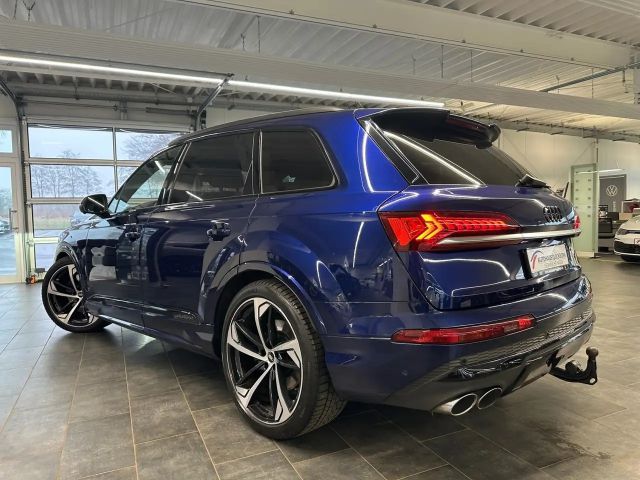Audi SQ7 Quattro