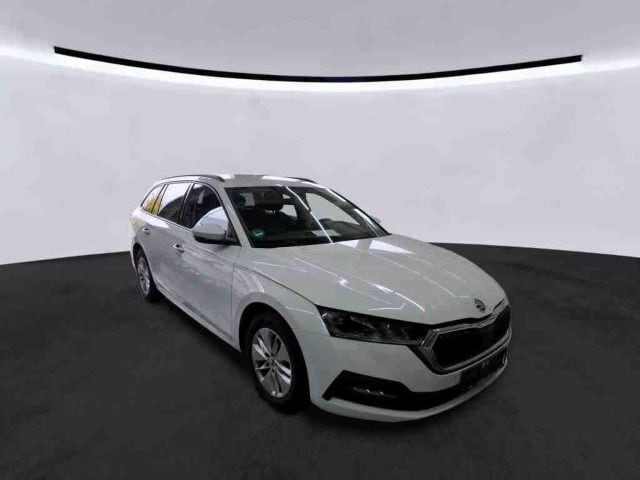 Skoda Octavia 2.0 TDI Ambition Combi