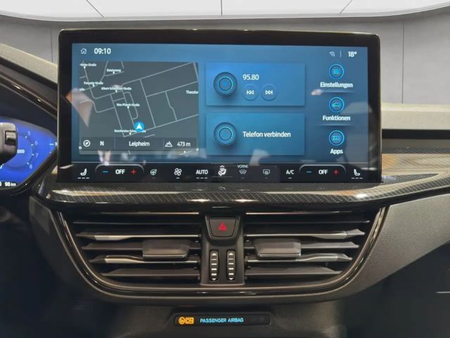 Ford Focus EcoBoost ST Line Wagon