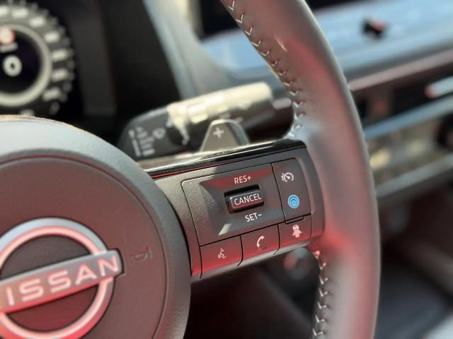 Nissan Qashqai N-Design 1.3 mHEV AT Pano*20"*NAVI*SHZ*I-Key*