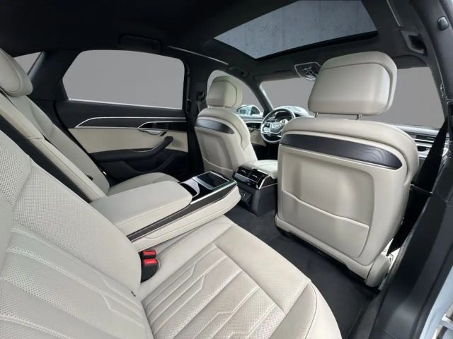 Audi A8 60 TFSI Hybride S-Line