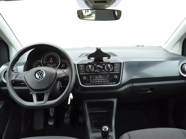 Volkswagen up! Move Move up!