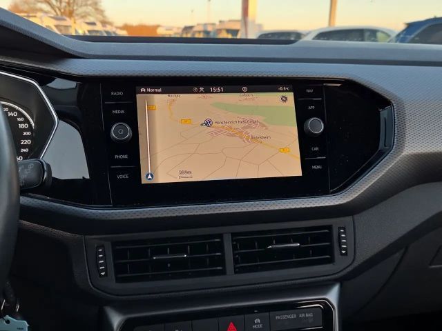 Volkswagen T-Cross 1.0 TSI DSG R-Line