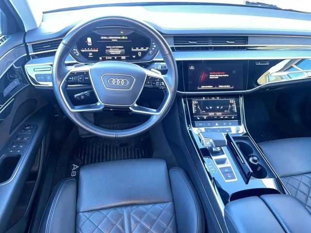 Audi A8 50 TDI Quattro