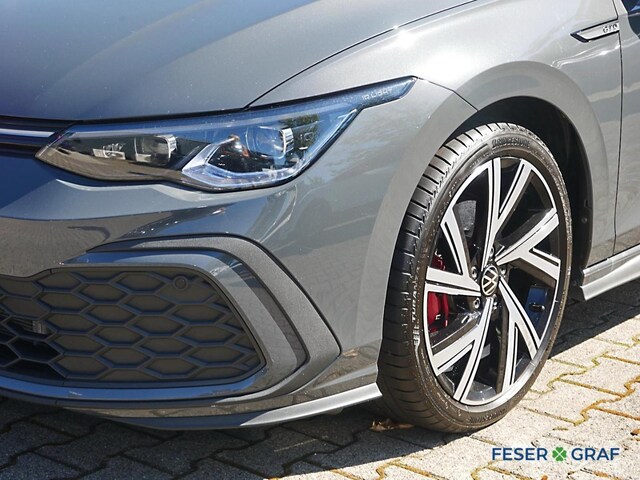 Volkswagen Golf 2.0 TDI DSG GTD Golf VIII Style