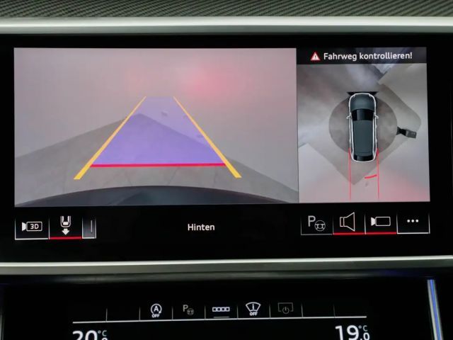 Audi RS6 AHK Matrix HUD Keramik Pano 305km/h