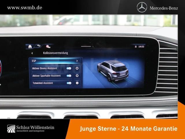 Mercedes-Benz GLE 450 4MATIC AMG Line