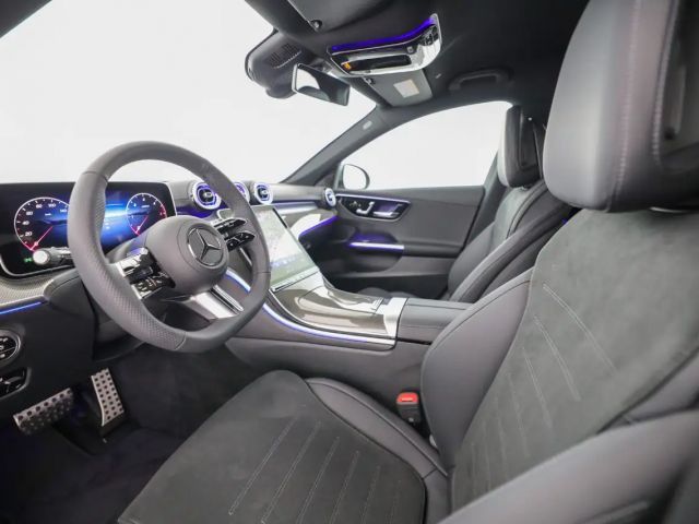 Mercedes-Benz C 220 4MATIC C 220 d Sedan