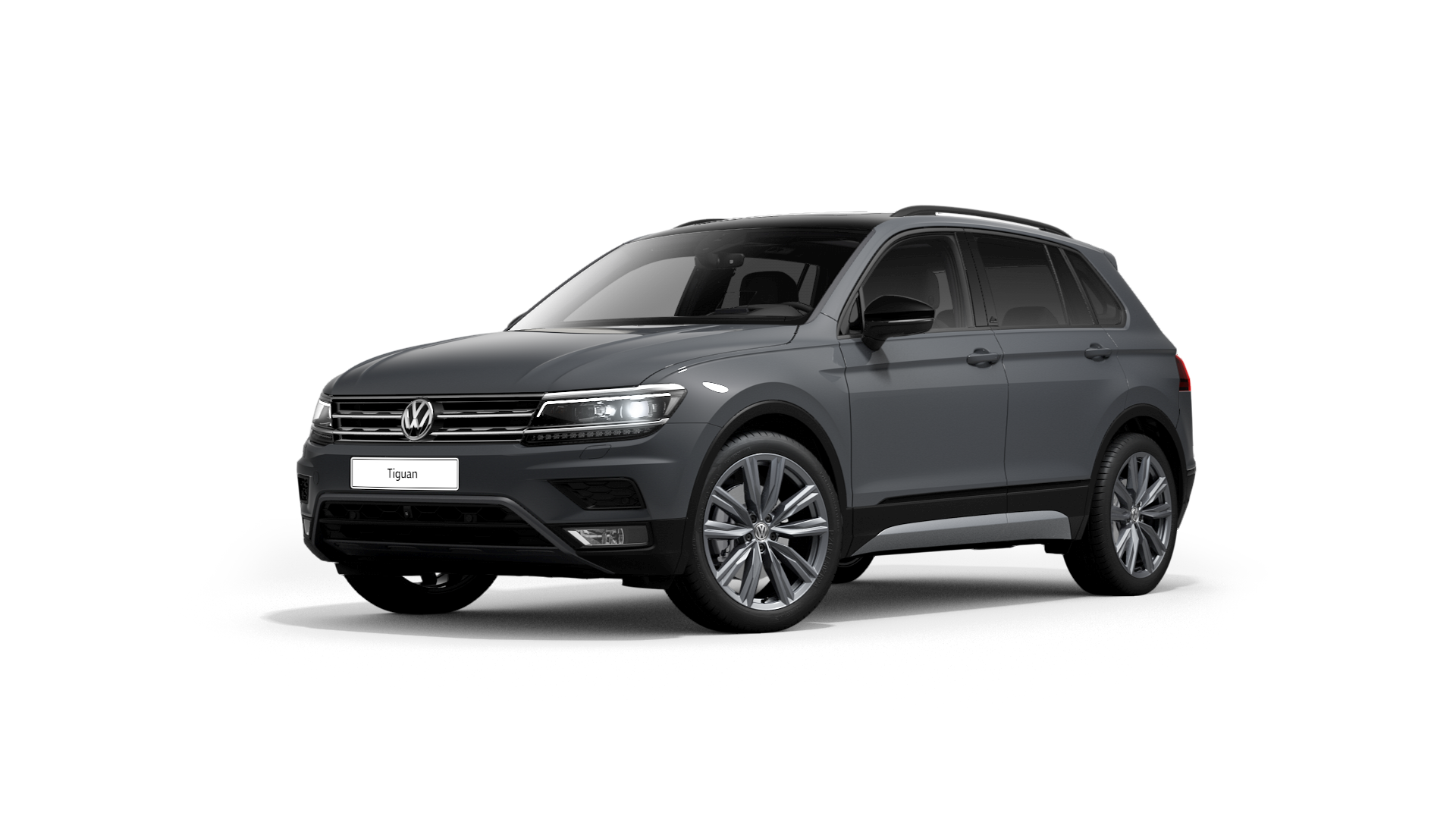 Volkswagen Tiguan 2.0 TDI 4Motion DSG