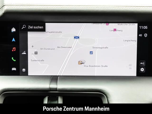 Porsche Taycan 4S Cross Turismo