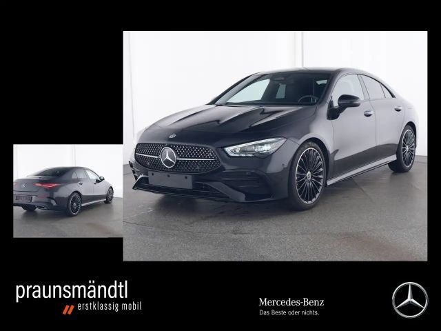 Mercedes-Benz CLA 200 AMG Line Sedan
