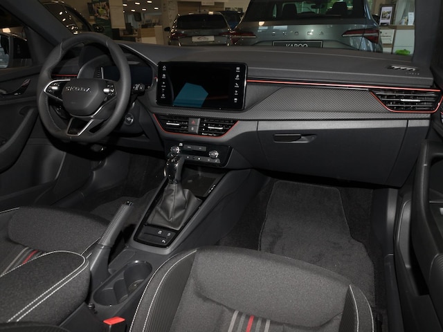 Skoda Kamiq Monte Carlo