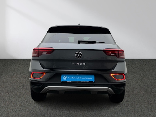 Volkswagen T-Roc 1.5 TSI Move
