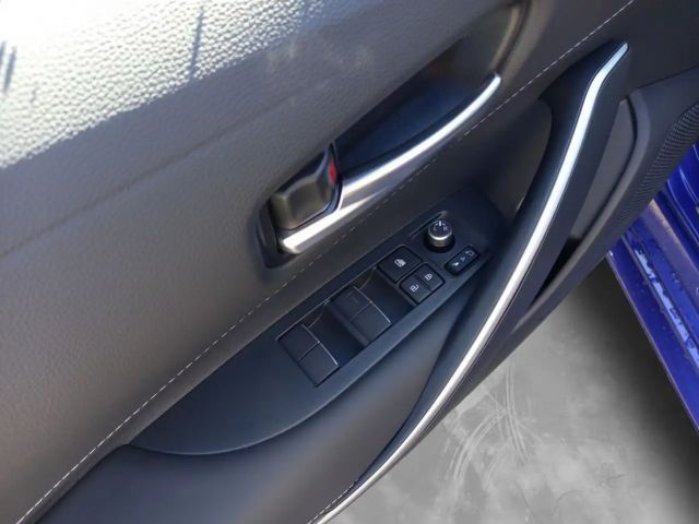 Toyota Corolla Hybride Technik