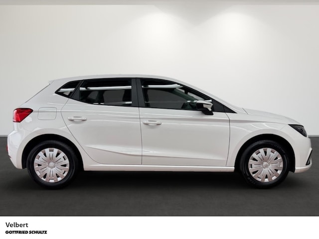 Seat Ibiza Connect Reference