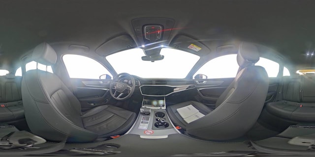 Audi A6 45 TFSI Avant Quattro S-Tronic