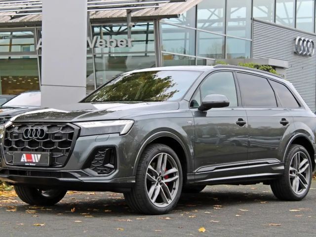 Audi Q7 S-Line