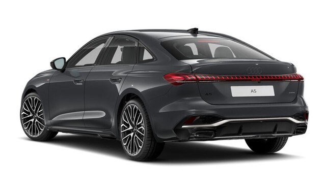 Audi A5 Quattro S-Tronic