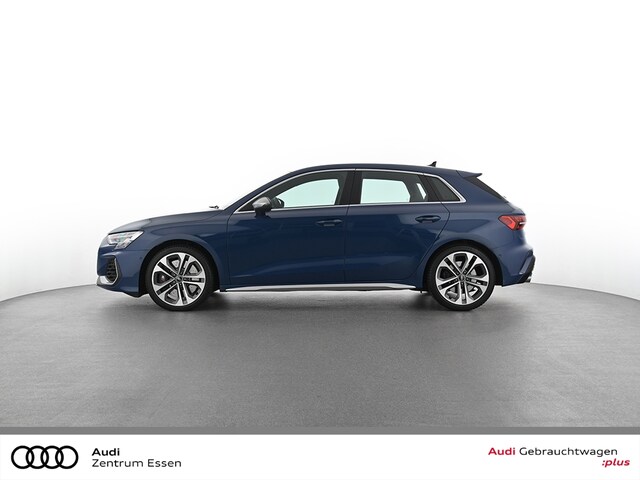 Audi S3 Quattro S-Tronic Sportback