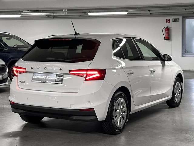 Skoda Fabia 1.0 TSI Selection