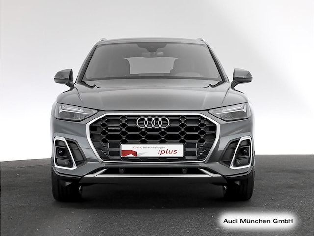 Audi Q5 40 TDI Quattro S-Tronic