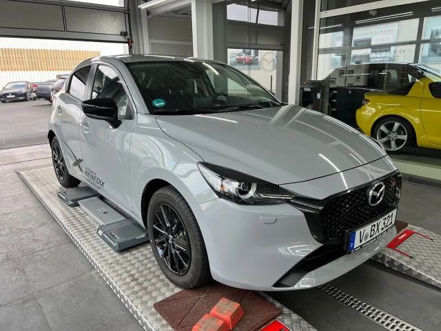 Mazda 2 Homura SkyActiv