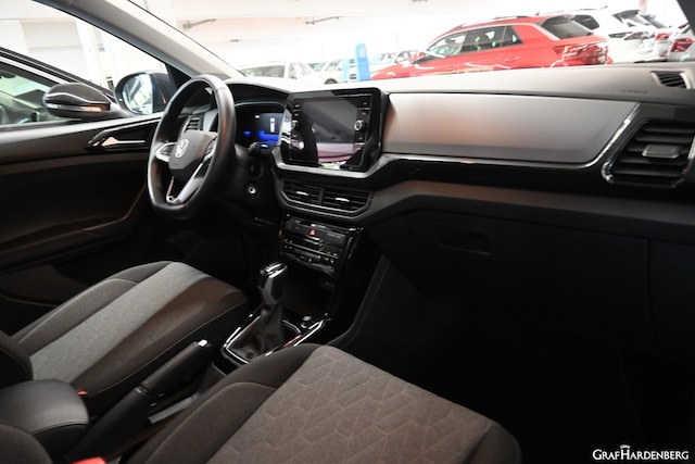 Volkswagen T-Cross 1.0 TSI IQ.Drive Life