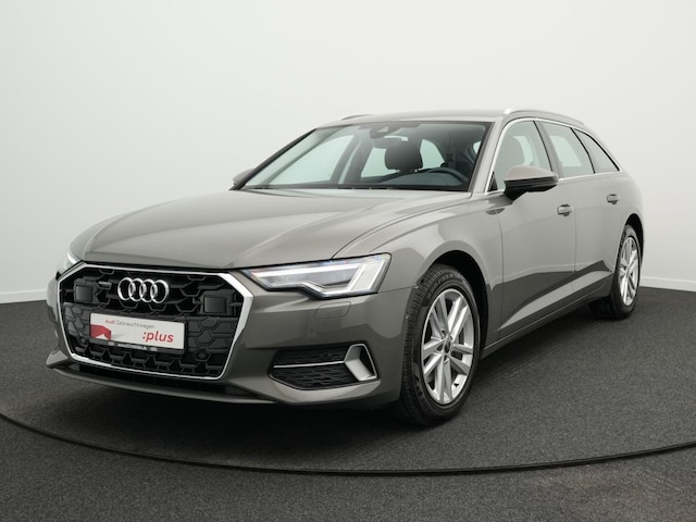 Audi A6 45 TDI Avant Quattro S-Tronic
