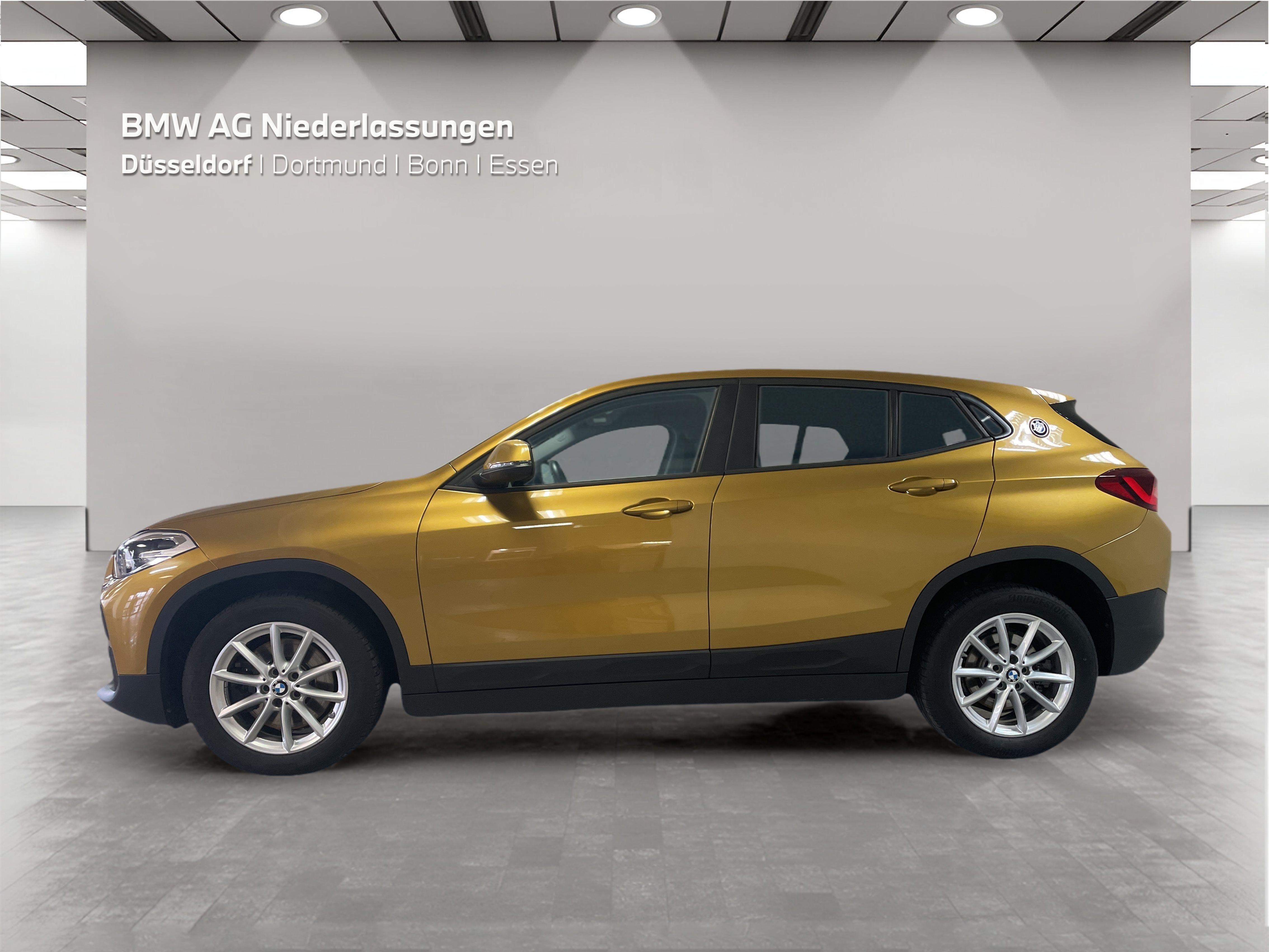 BMW X2 sDrive20i