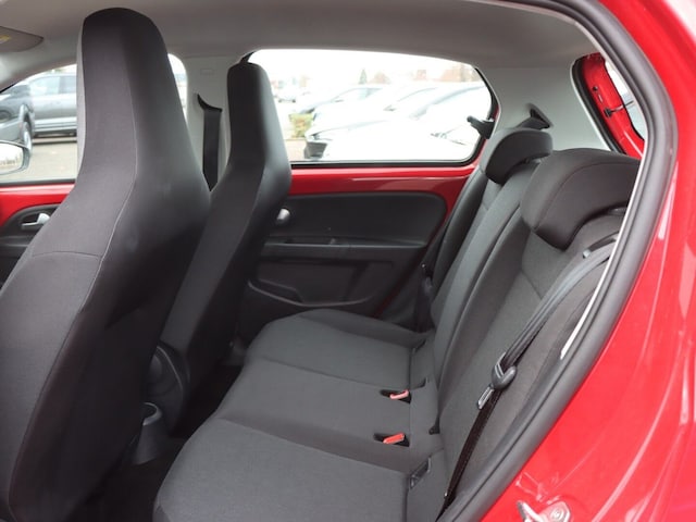 Volkswagen up! Move Move up!