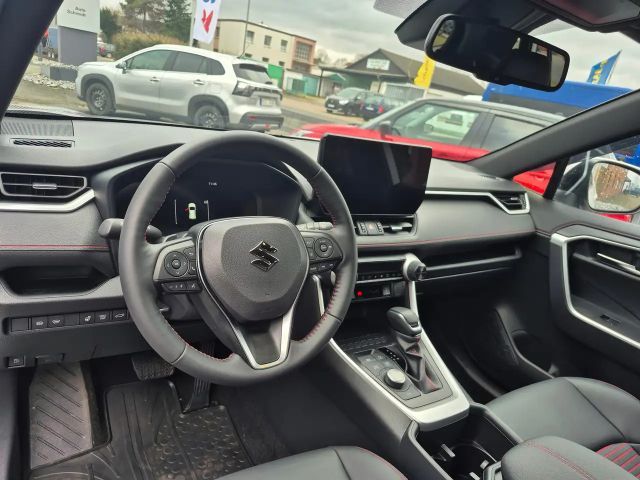 Suzuki Across Hybrid