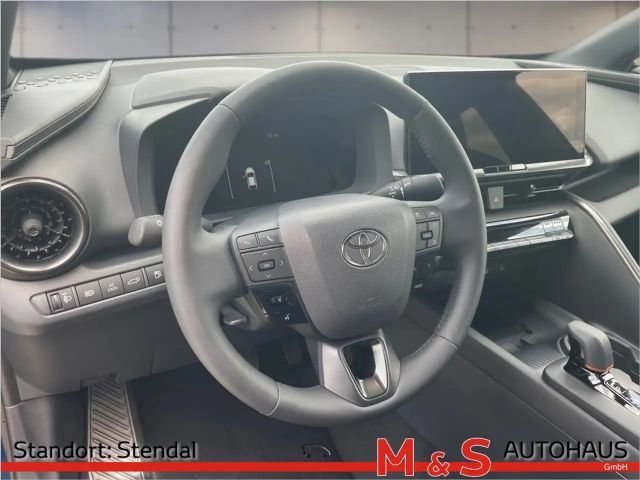 Toyota C-HR Hybride Plug-in