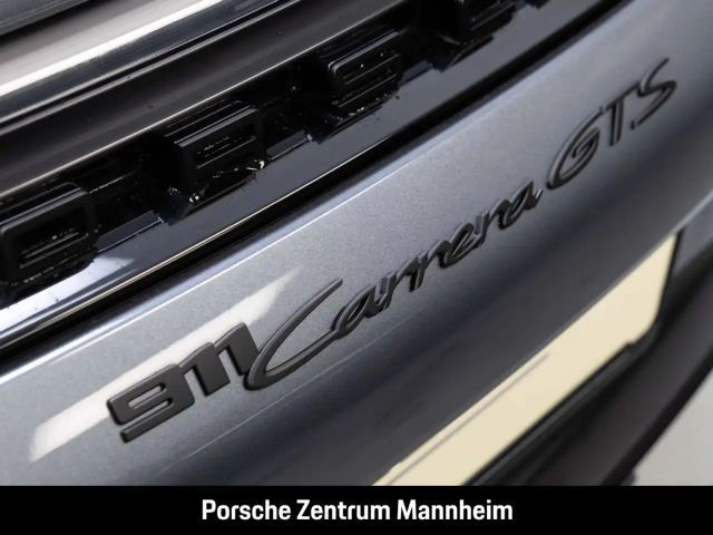 Porsche 992 Cabrio Carrera GTS