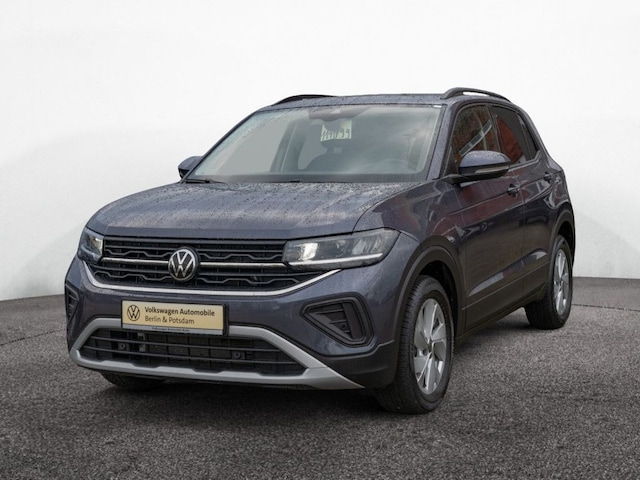 Volkswagen T-Cross 1.5 TSI DSG Life