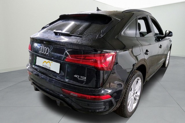 Audi Q5 40 TDI Quattro S-Tronic Sportback