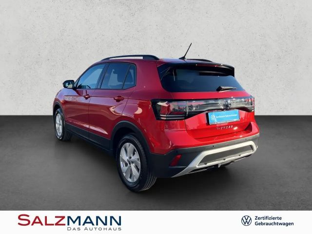 Volkswagen T-Cross 1.0 TSI DSG Life