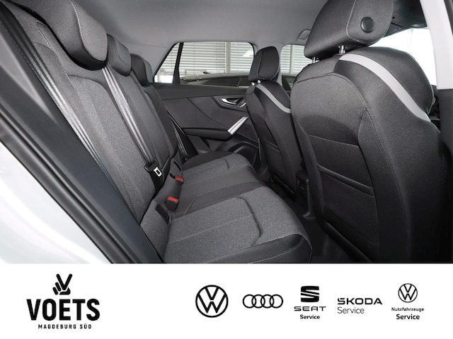 Audi Q2 35 TFSI S-Tronic