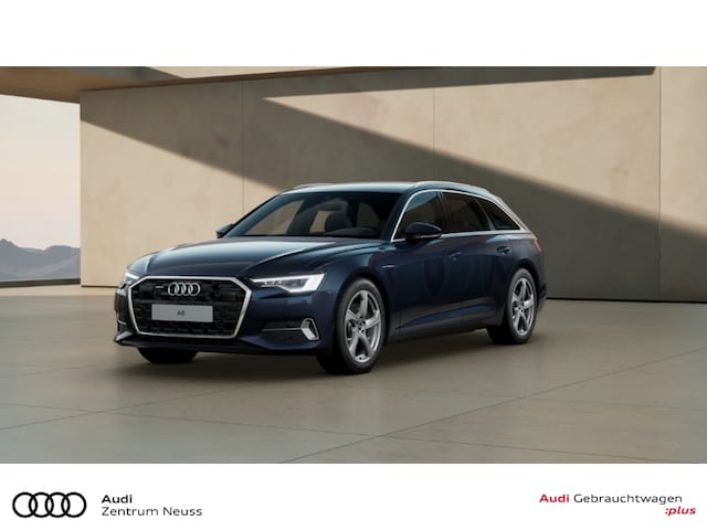 Audi A6 45 TFSI Avant Quattro S-Tronic