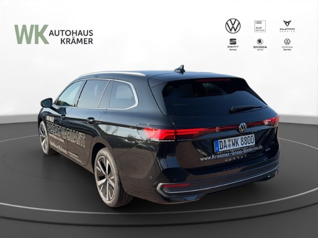 Volkswagen Passat Business DSG