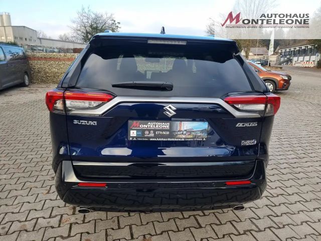 Suzuki Across Comfort E-Four Hybrid