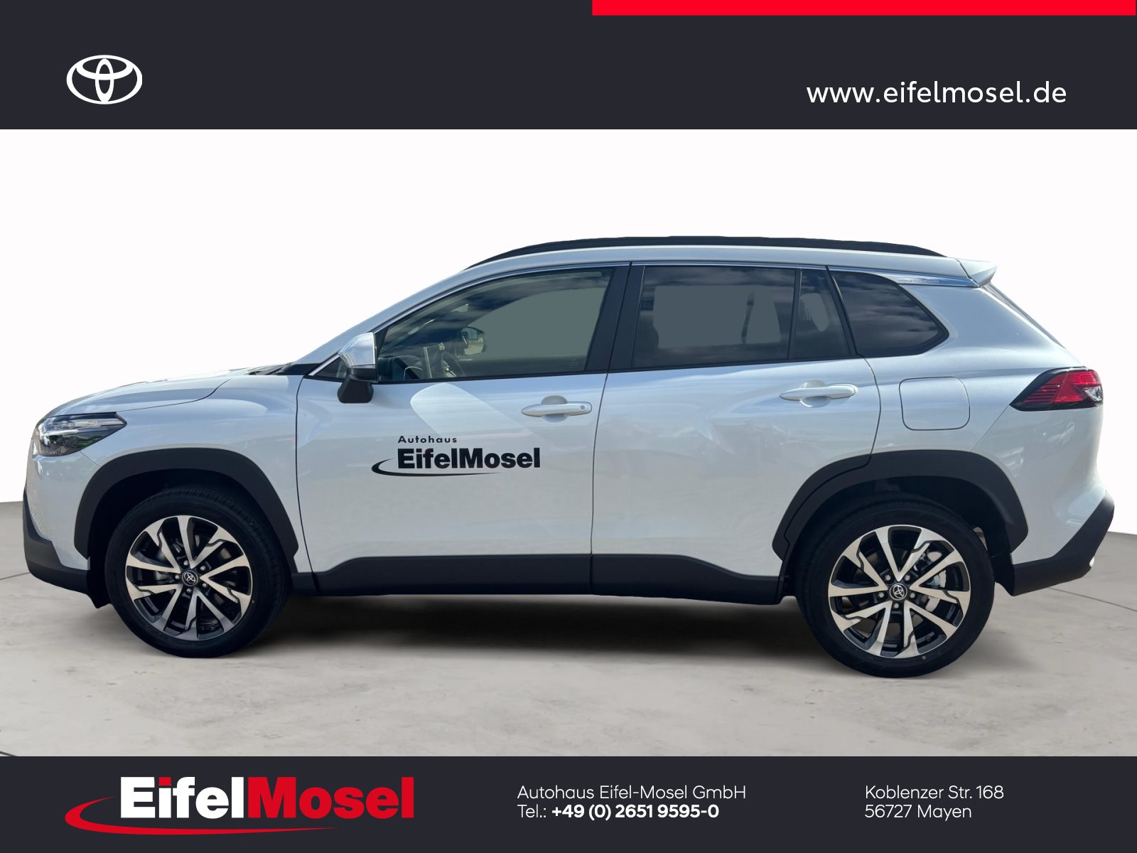 Toyota Corolla Cross 5-deurs