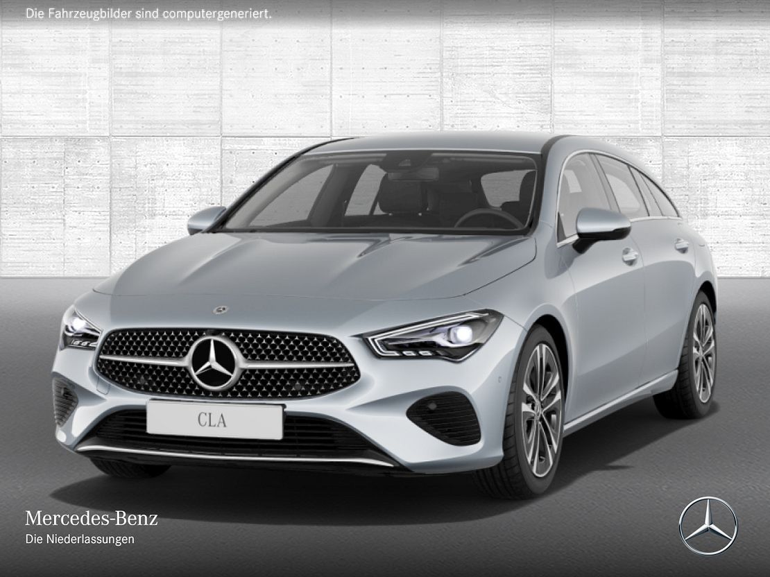 Mercedes-Benz CLA 180 Shooting Brake