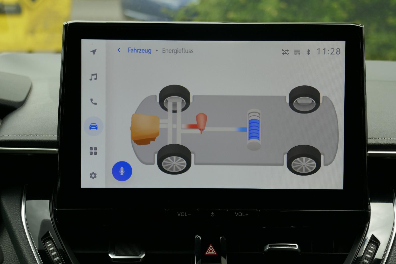 Toyota Corolla Hybride Lounge Touring